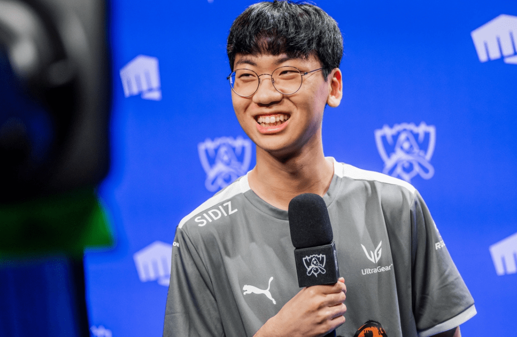 HLE逆转RGE，Zeus惊艳世界