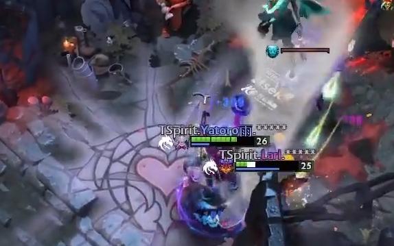 球星爆发！TI国际邀请赛赛场再现神级操作的简单介绍