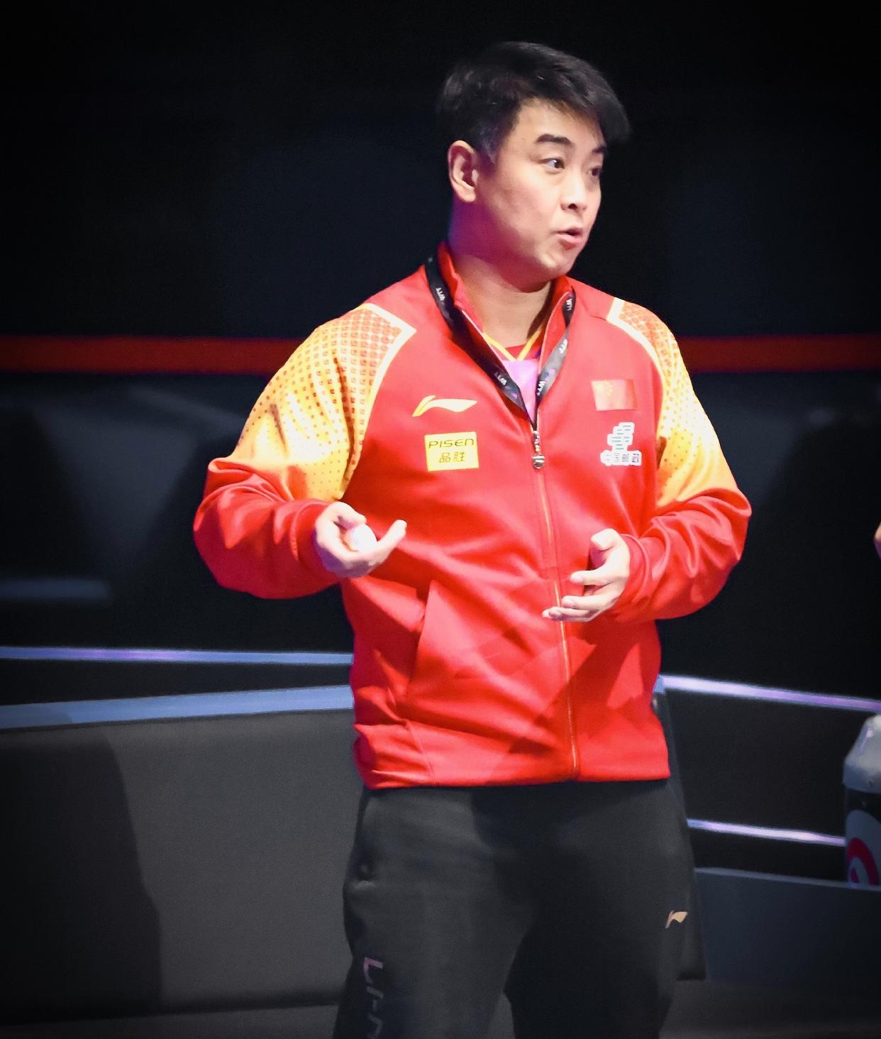 关于中国乒乓球队血洗比利时乒乓球队，王皓惊艳世界的信息