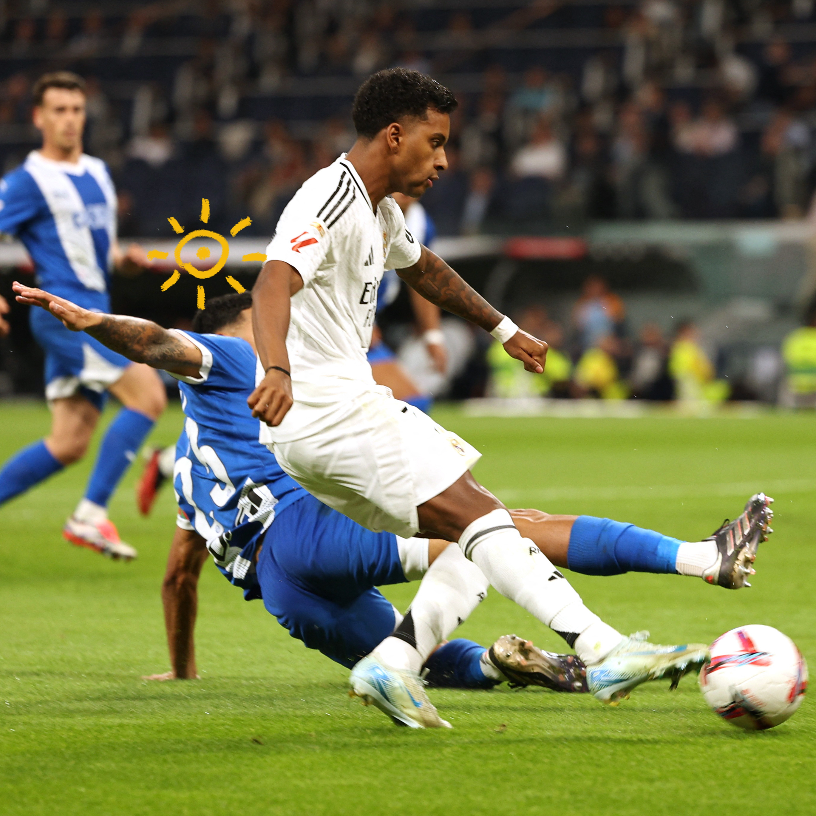 西班牙绝杀葡萄牙，姆巴佩高光表现的简单介绍