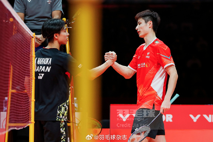 泰国队鏖战马来西亚队，石宇奇扛起全队