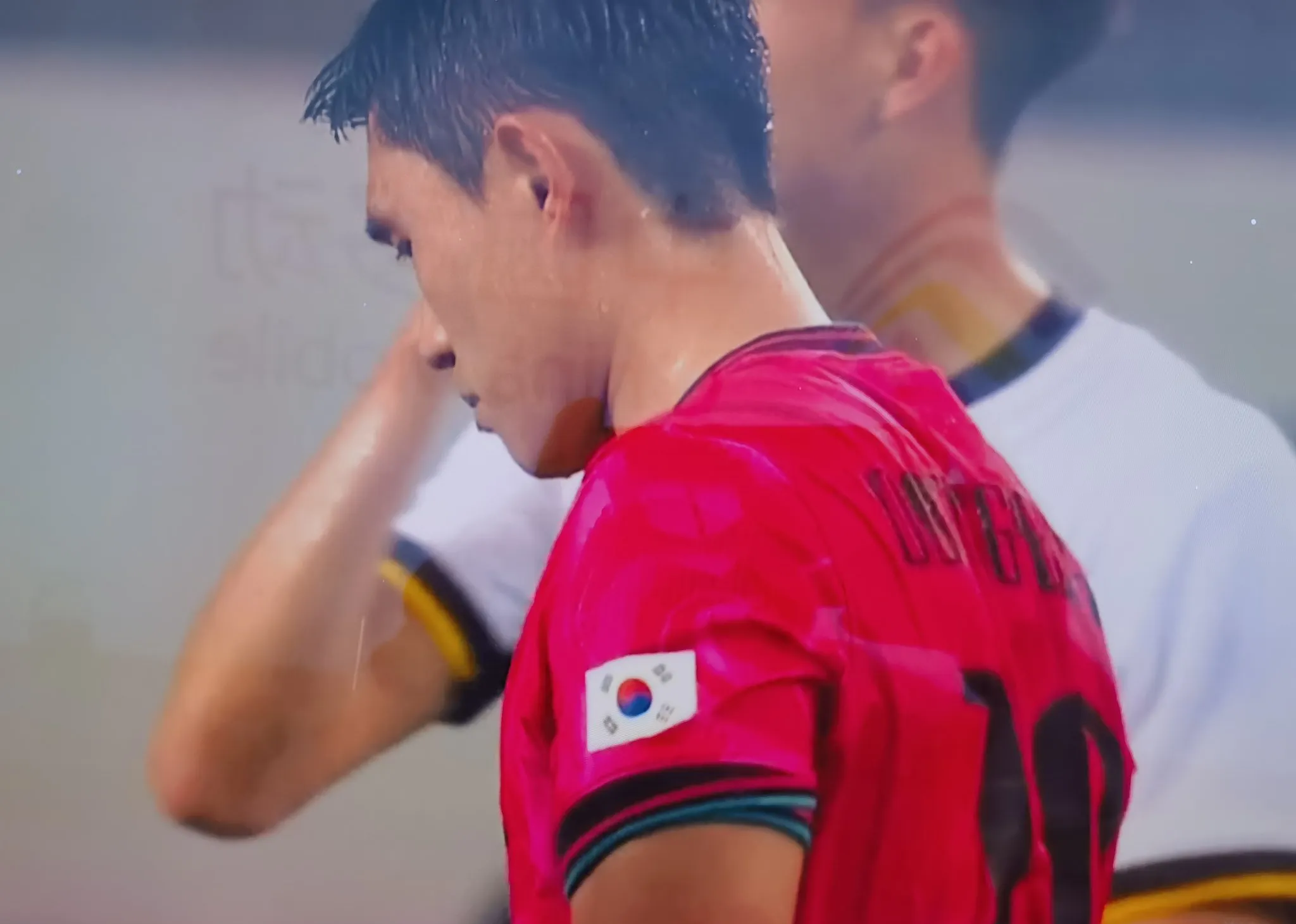 韩国队鏖战日本队，张继科高光表现