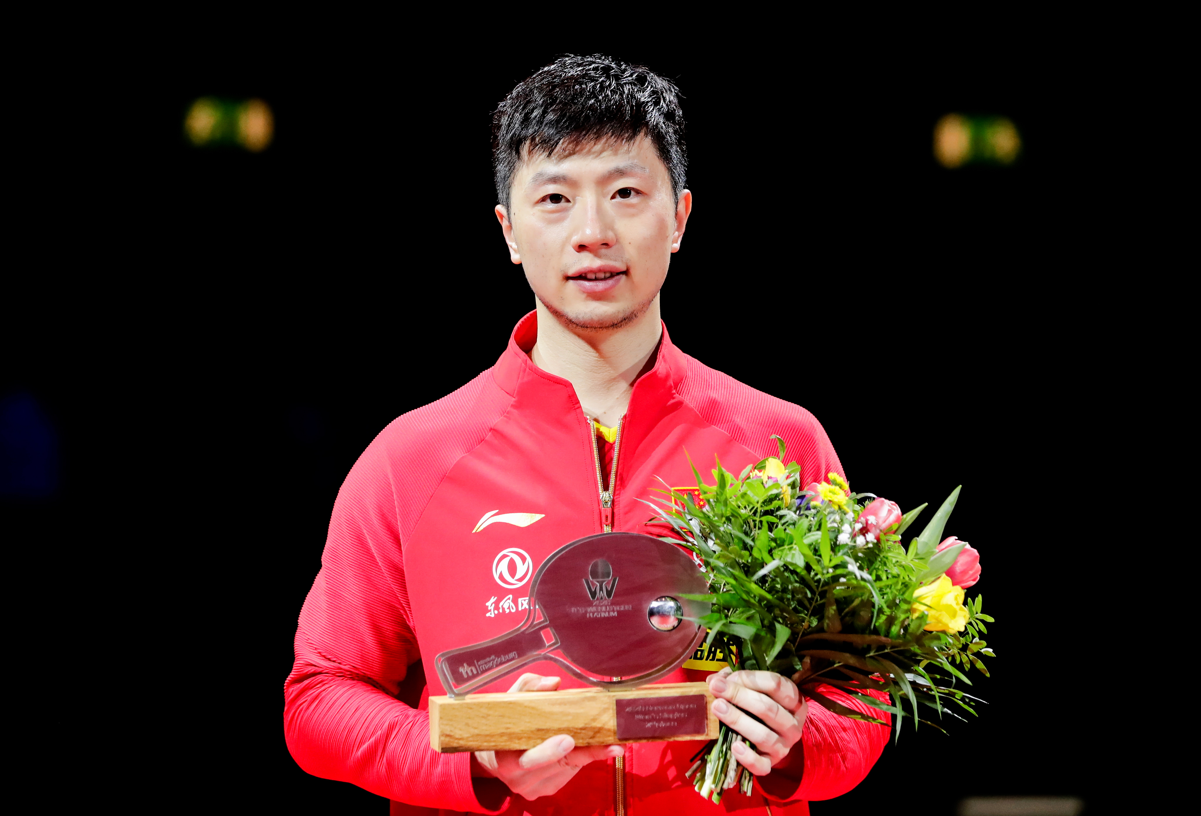 关于日本乒乓球队险胜法国乒乓球队，许昕惊艳世界的信息