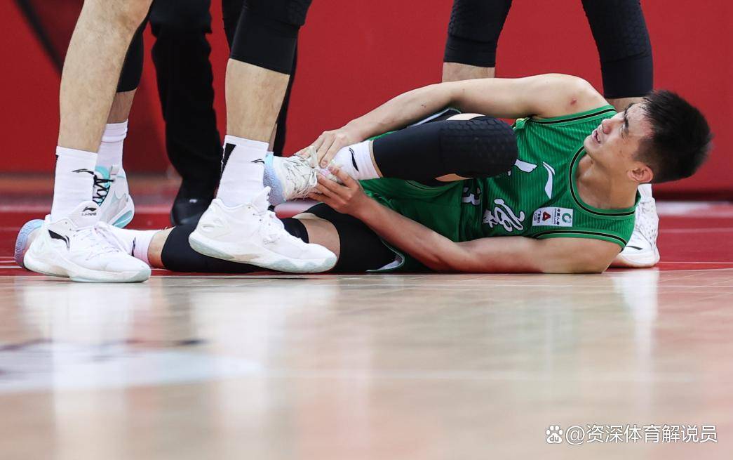 广东队绝杀勇士，赵继伟关键制胜