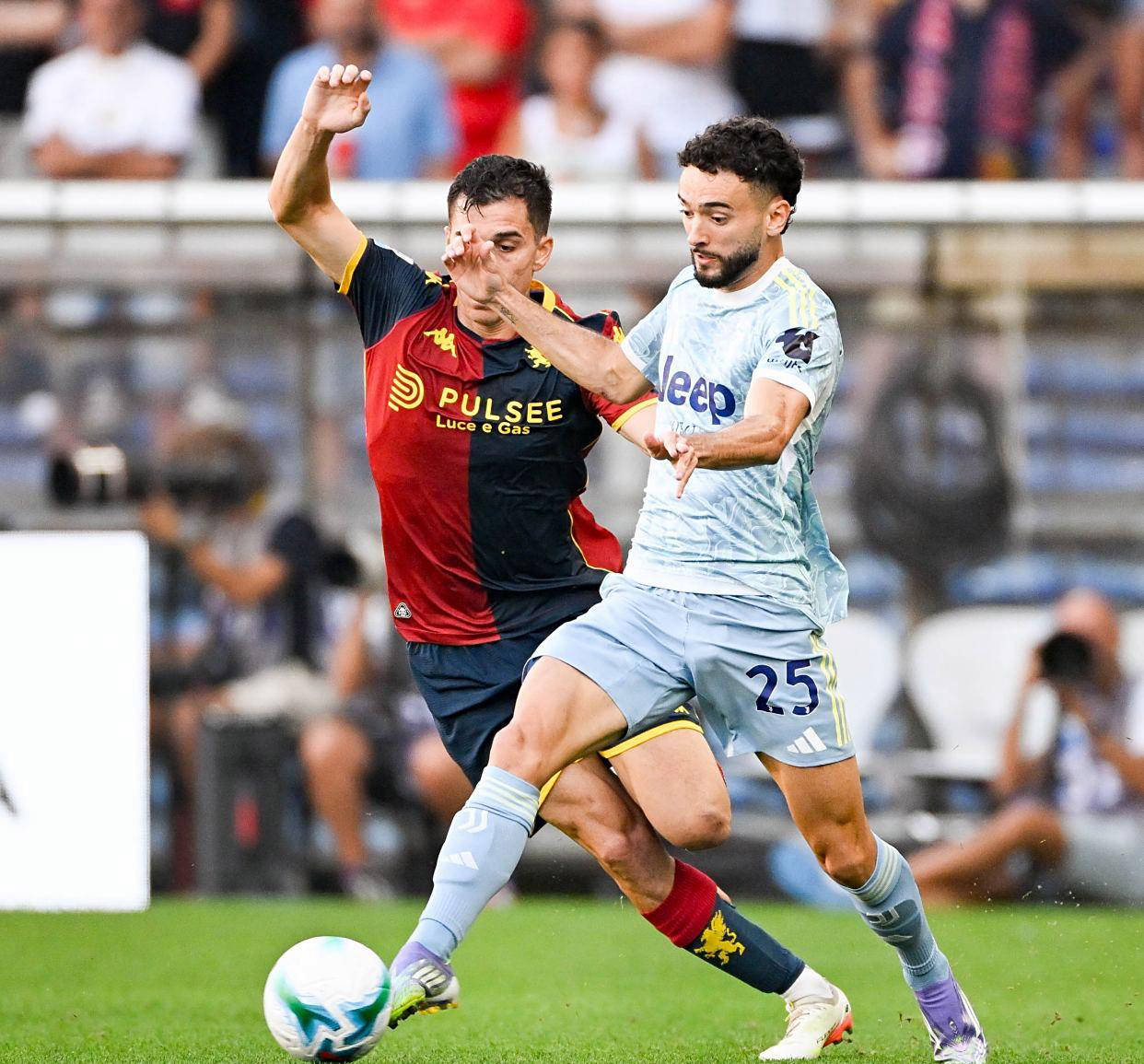 尤文鏖战乌拉圭，范戴克统治全场