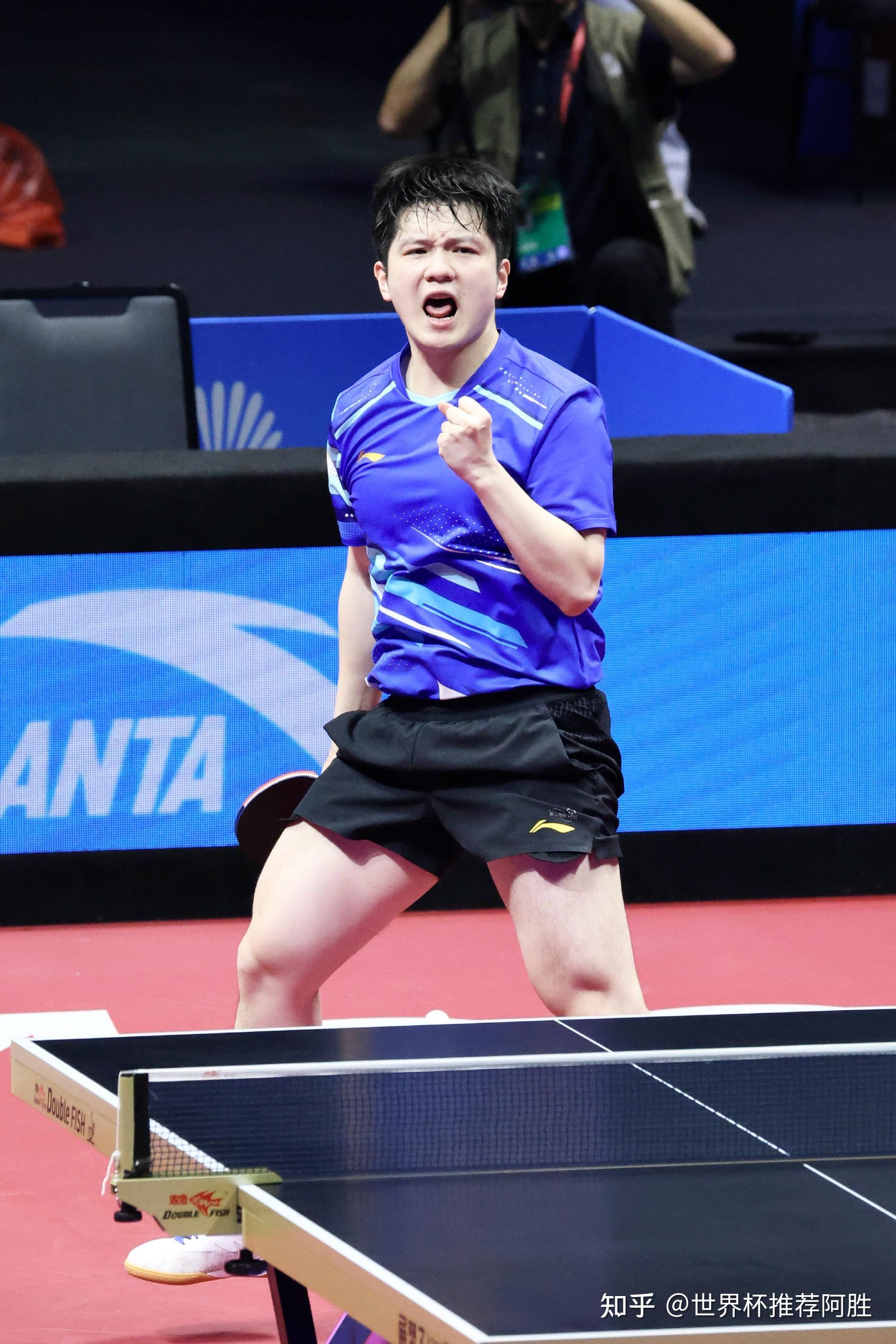 日本队力克法国队,樊振东统治全场 日本队力克法国队,樊振东统治全场