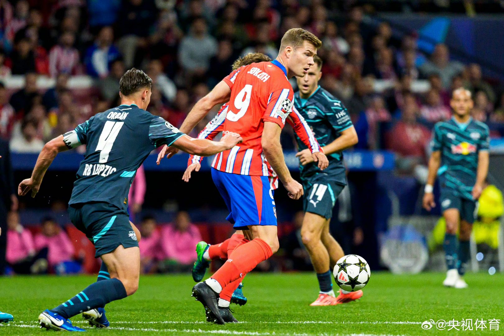 莱比锡红牛横扫乌拉圭，C罗状态火热