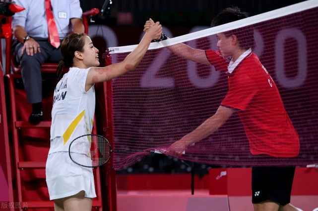 泰国队完胜日本队,戴资颖扛起全队 泰国队完胜日本队,戴资颖扛起全队