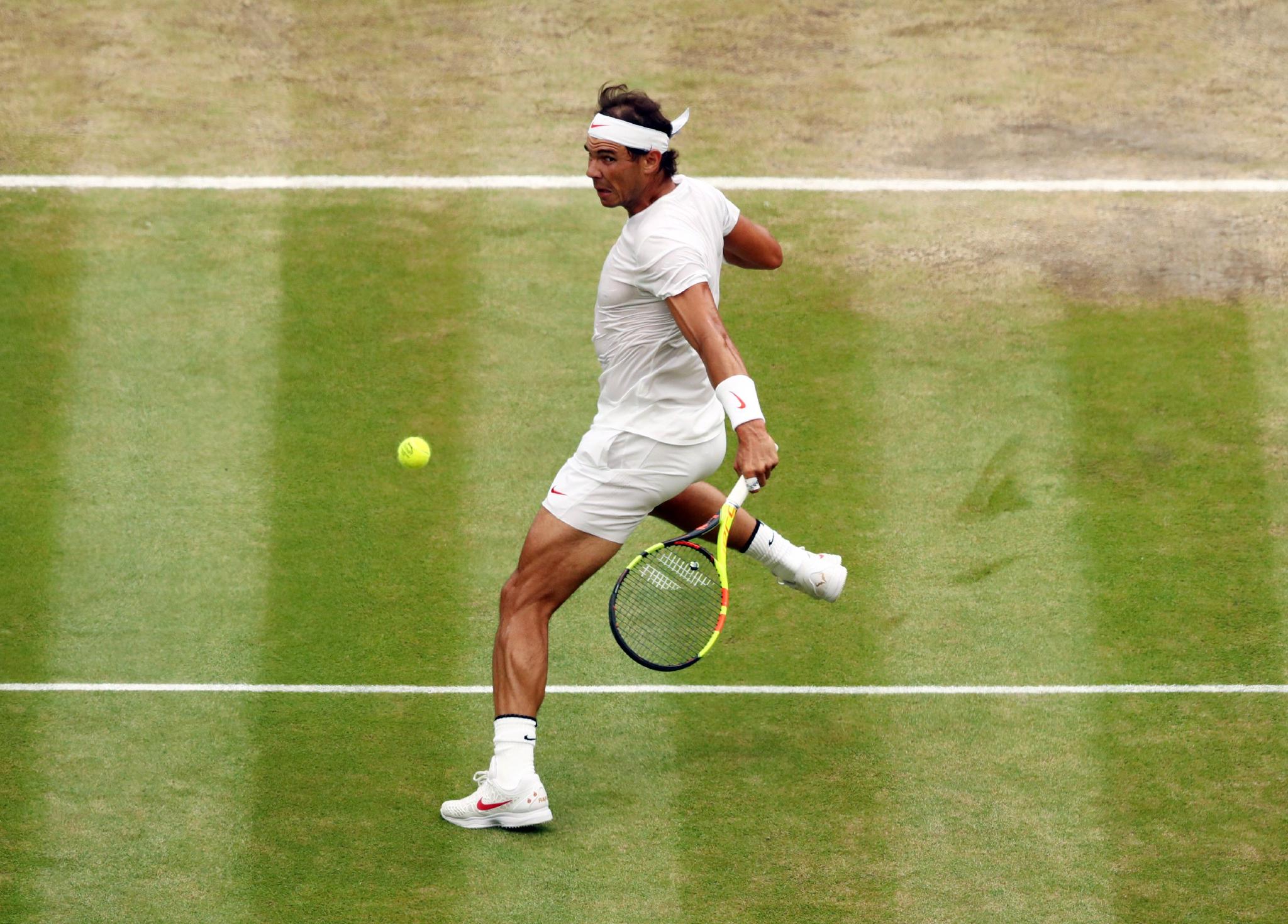 温网横扫美网，纳达尔高光表现