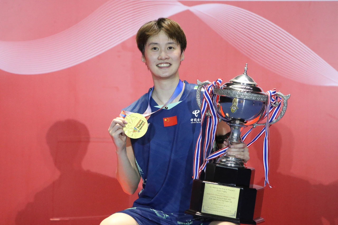 中国队轻取德国队,陈雨菲关键制胜 中国队轻取德国队,陈雨菲关键制胜