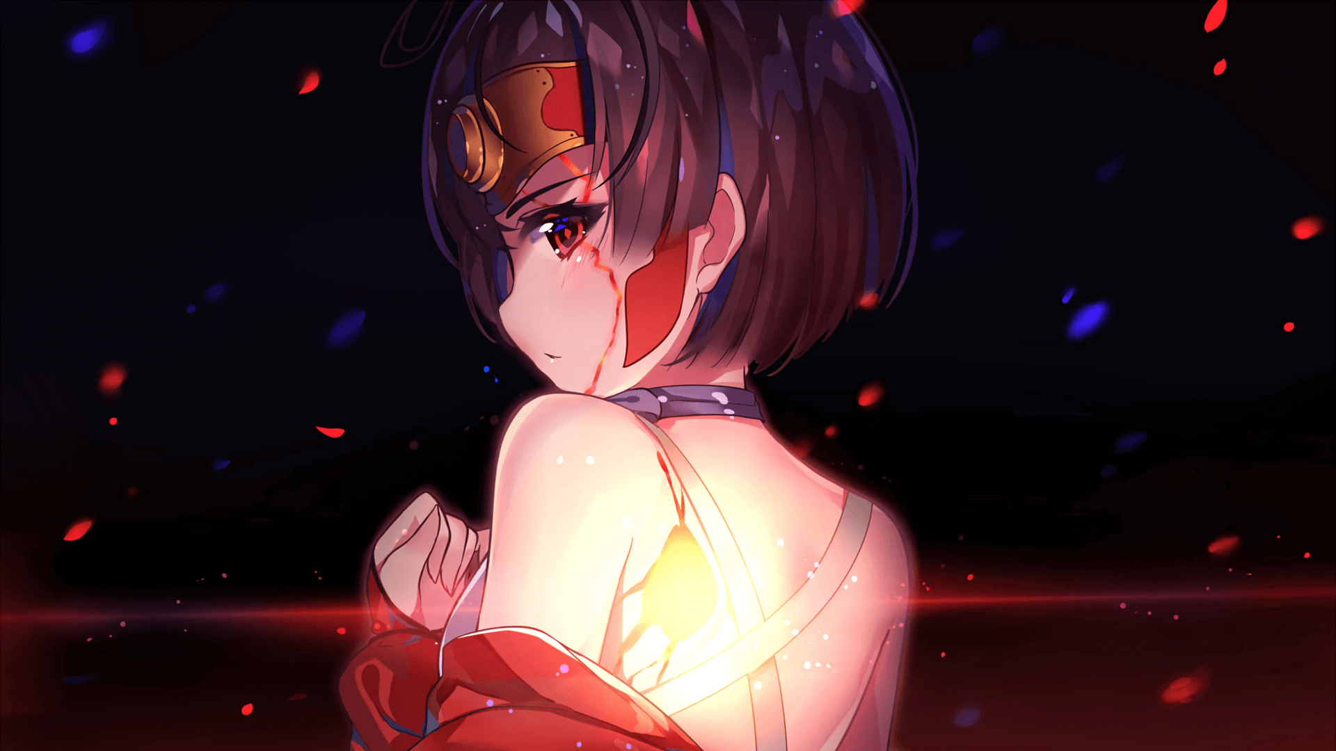 黑暗中的黄金，当绝杀与传奇同夜闪耀